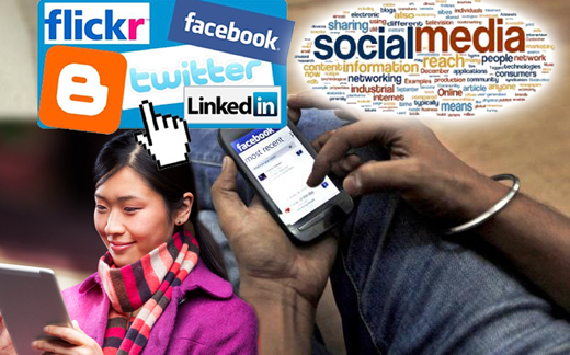 social networking in india